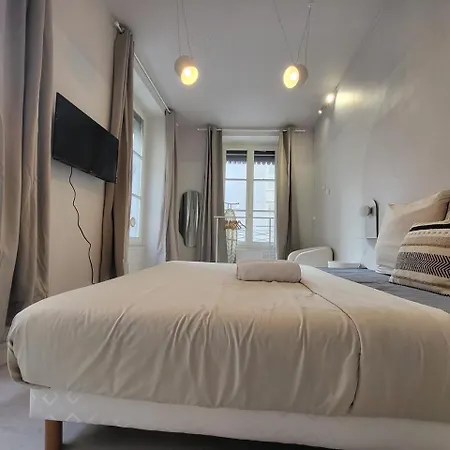 Carry - Check In H24 - Wifi Appartement Villeurbanne
