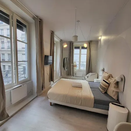 Appartement Carry - Check In H24 - Wifi Villeurbanne