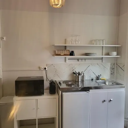 Carry - Check In H24 - Wifi Apartment Villeurbanne