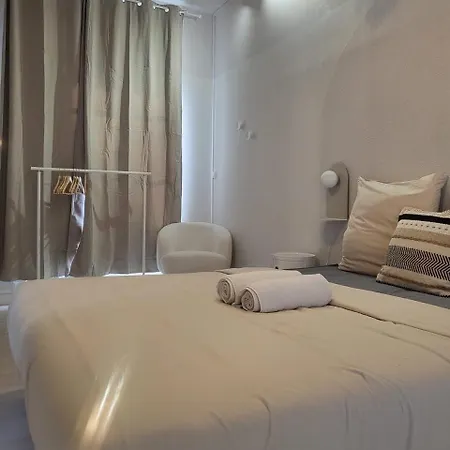 Apartment Carry - Check In H24 - Wifi Villeurbanne